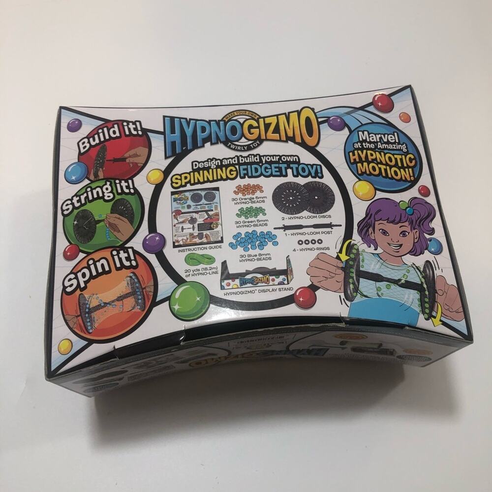 HypnoGizmo Desktop Fidget Toy kids - Picture 4 of 7